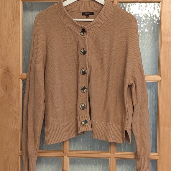 Quince Sweaters - Organic Cotton Sweater